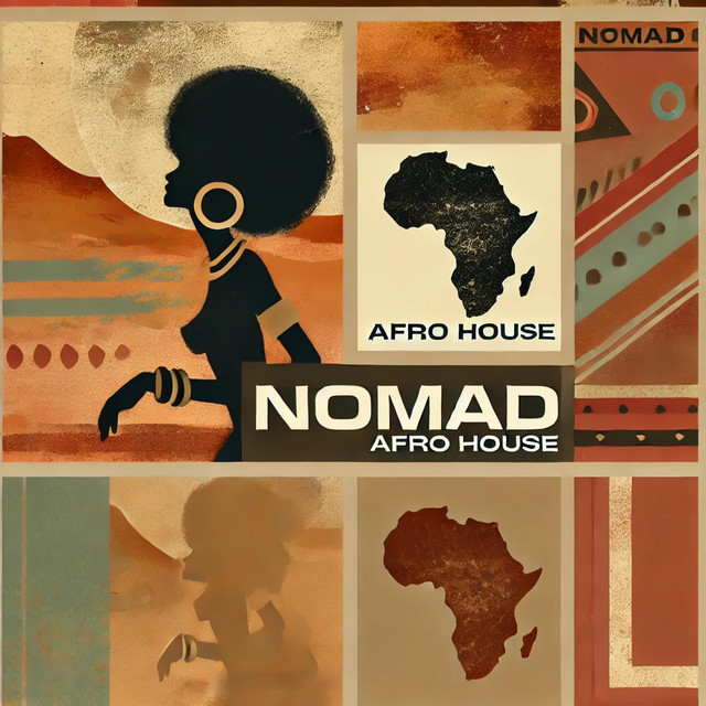 Nomad cover art