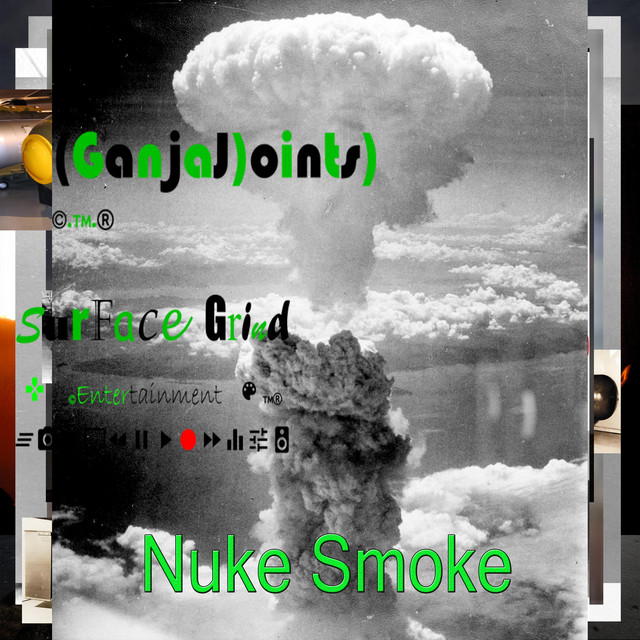 Nuke Smoke cover art