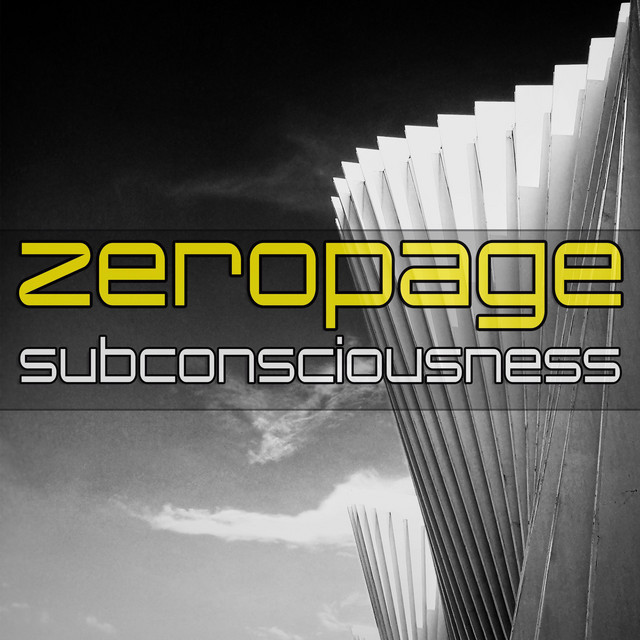 Subconsciousness cover