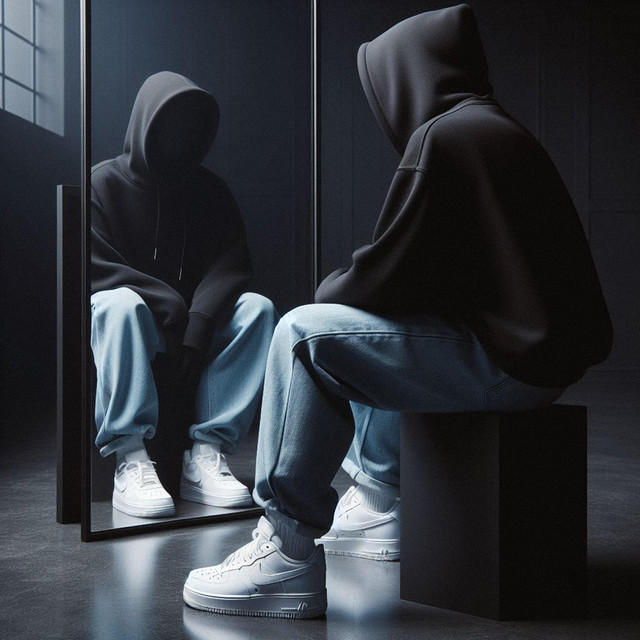 infinite identities cover art