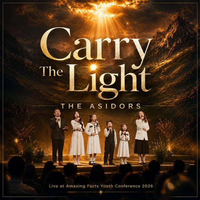 Carry The Light (Live at Amazing Facts Youth Conference) album image