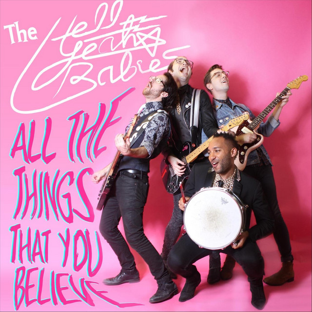 All the Things That You Believe cover art