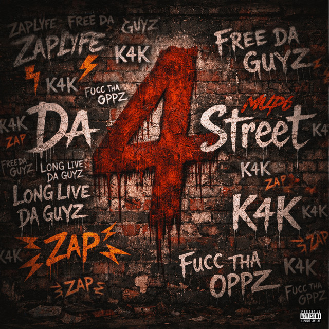 4DaStreet - EP by Mup6 | Spotify