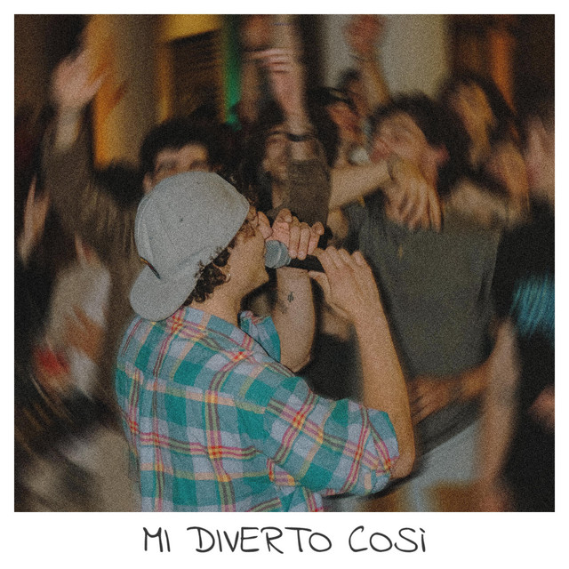 MI DIVERTO COSI cover art