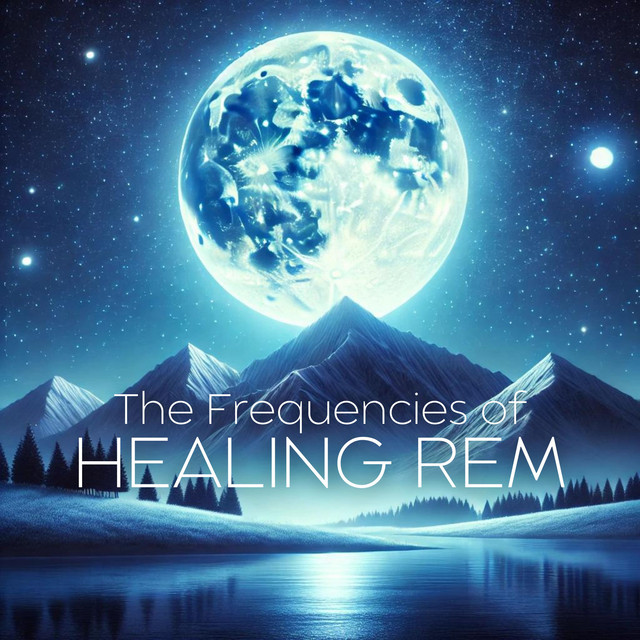 The Frequencies of Healing REM: Sleep Satisfaction and Energy Levels, Dream Waves cover art