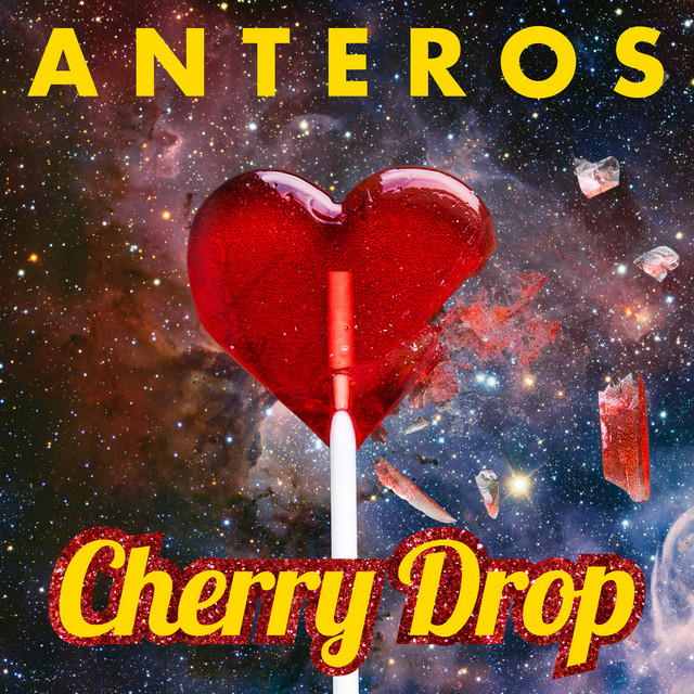 Cherry Drop cover