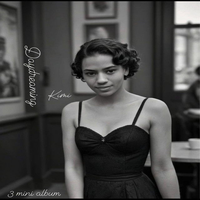 Daydreaming cover art