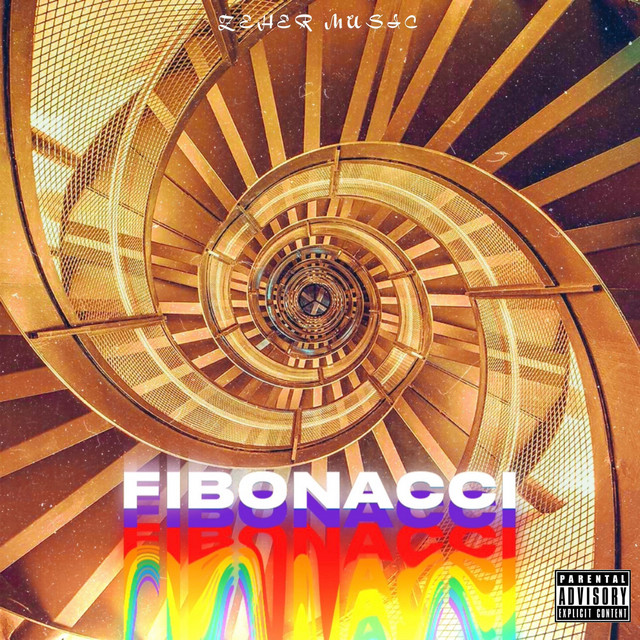 Fibonacci cover art