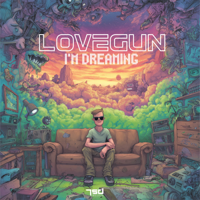 I'm Dreaming cover art