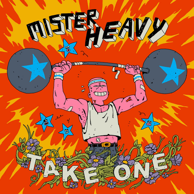 Take One cover art