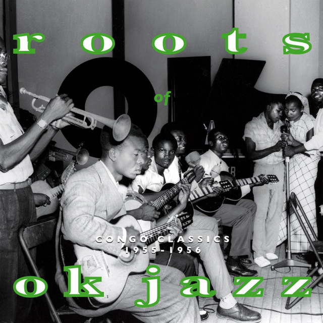 Roots of OK Jazz — Various Artists