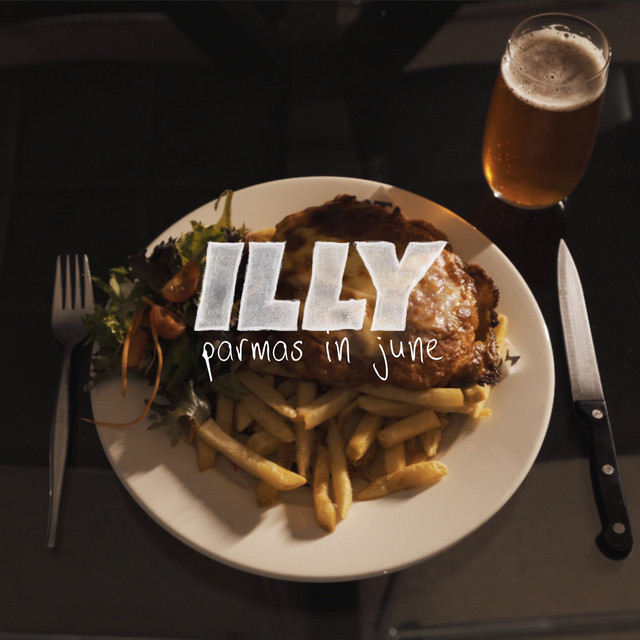 Capa de Parmas In June - Illy