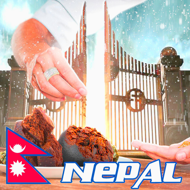 Nepal cover art