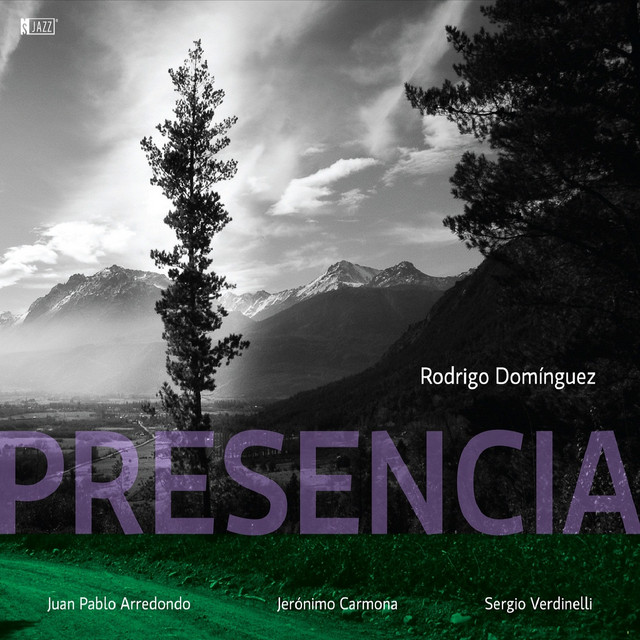 Presencia cover art