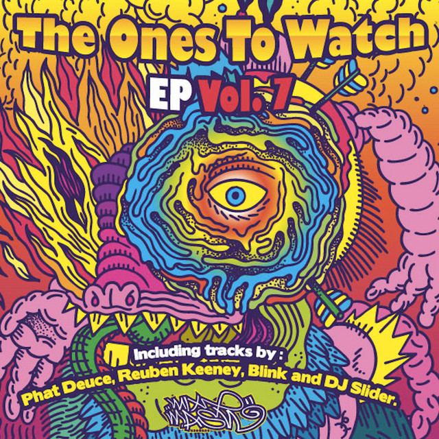 The Ones To Watch EP, Vol. 7 cover