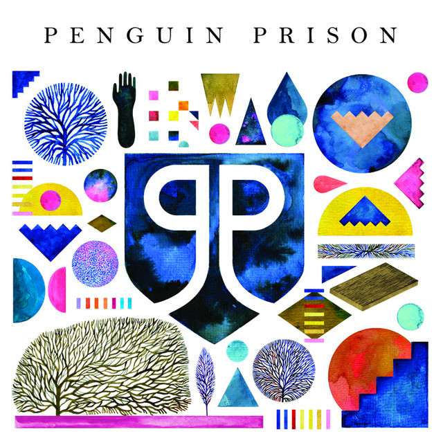 Penguin Prison cover art