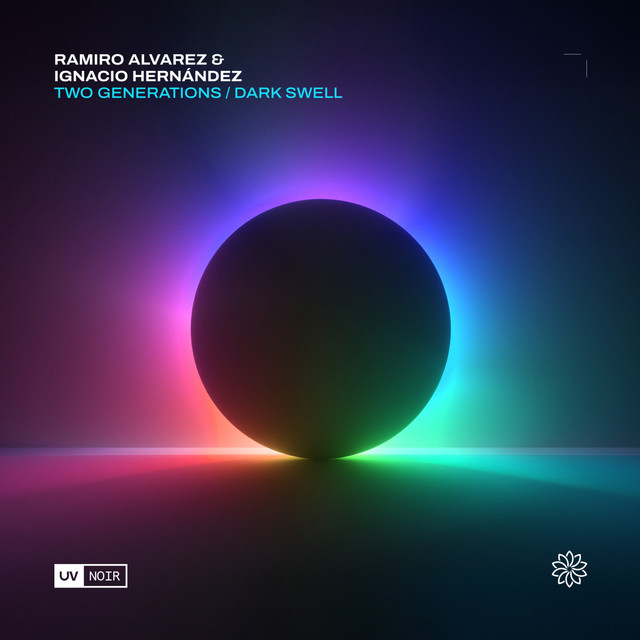 Two Generations - Extended Mix album art