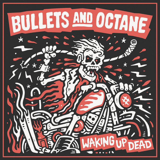 Waking Up Dead cover art