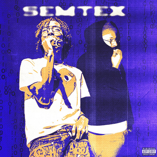 Semtex cover art
