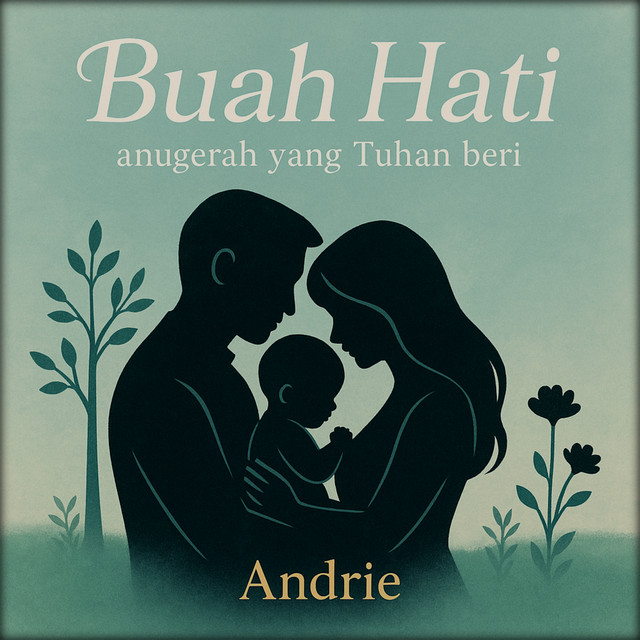 Buah hati anugerah yang Tuhan beri cover art