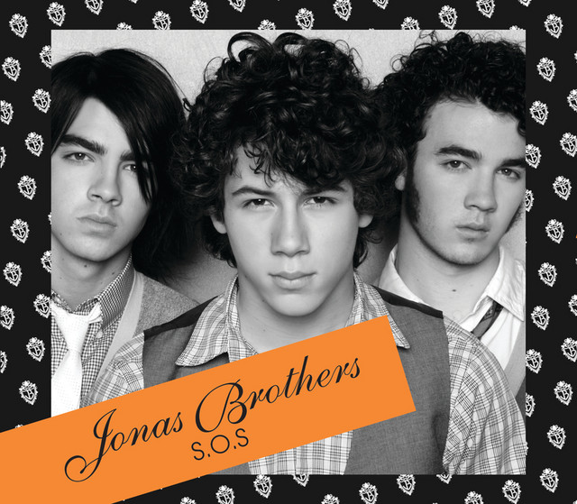 Portada De Sos Jonas Brothers