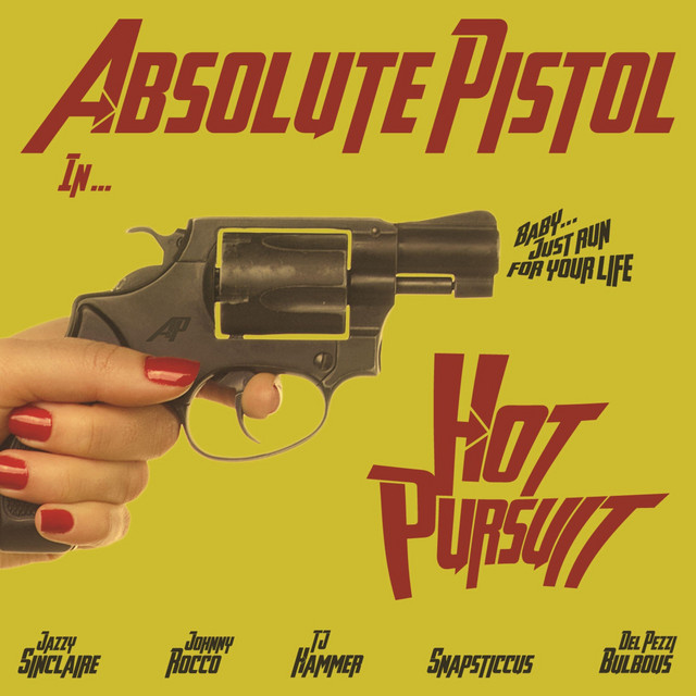 Hot Pursuit cover art