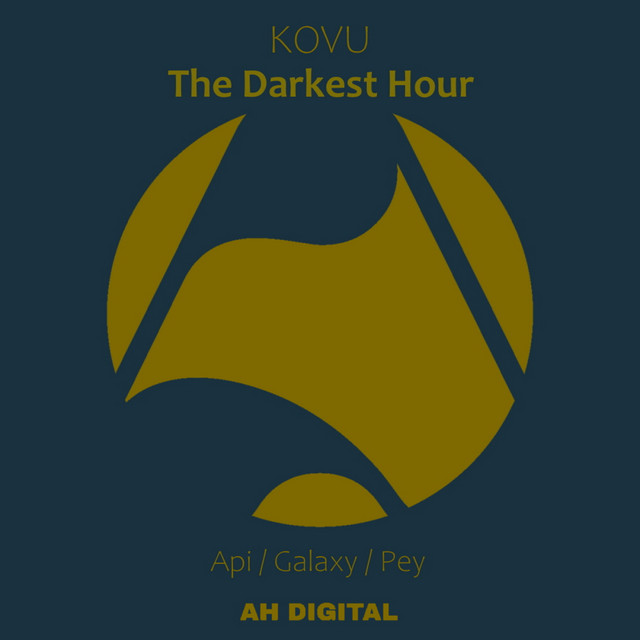The Darkest Hour cover art