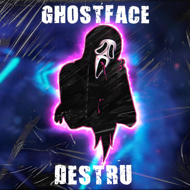 Ghostface cover art