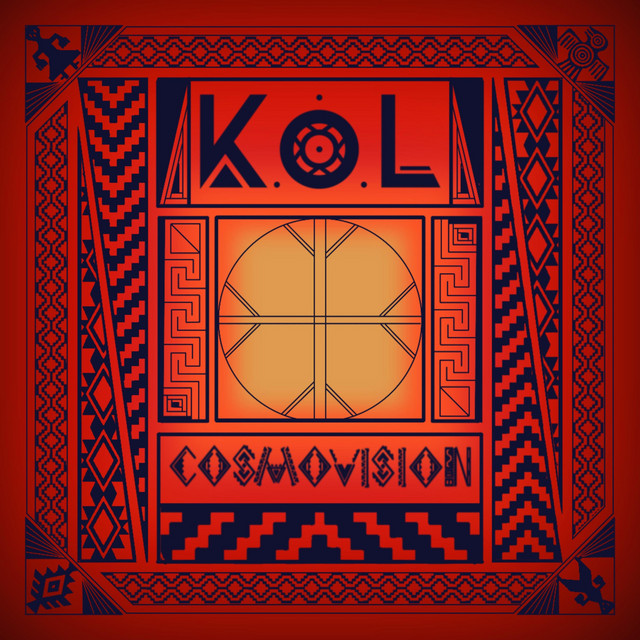 Cosmovisión cover art