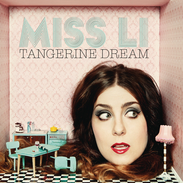 Tangerine Dream cover art