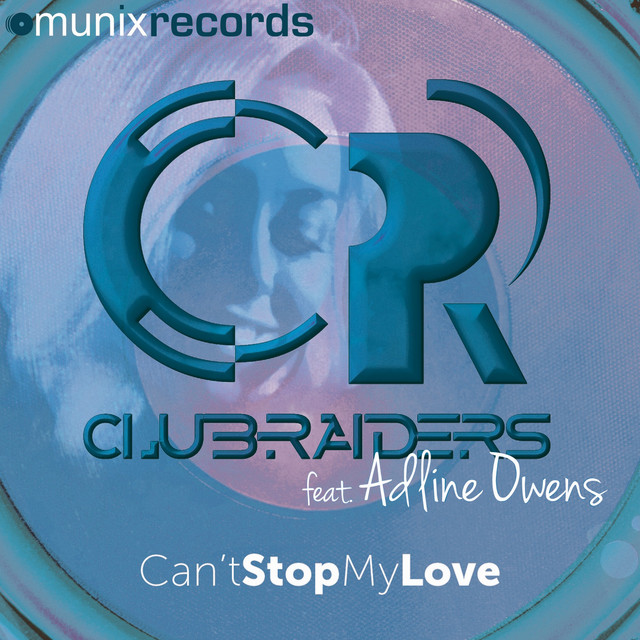 Can't Stop My Love - Club Edit