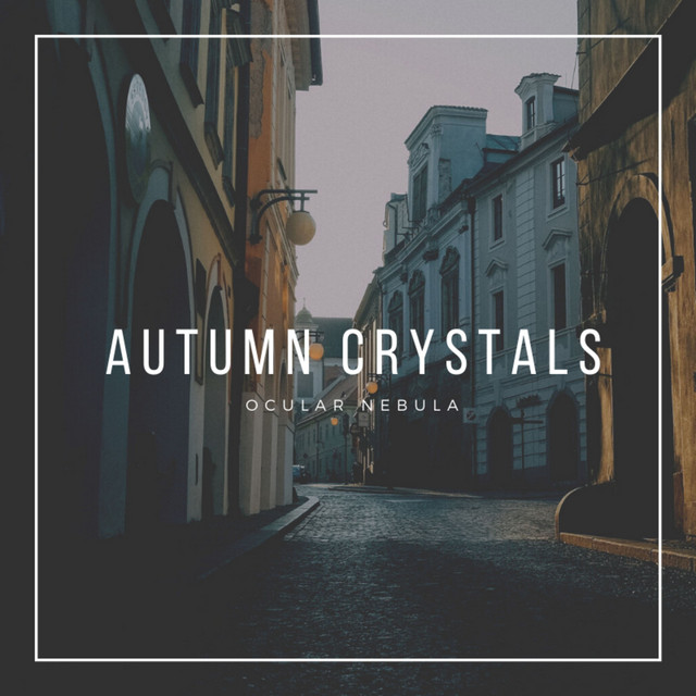 Autumn Crystals cover art