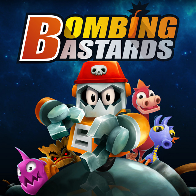 Bombing Bastards