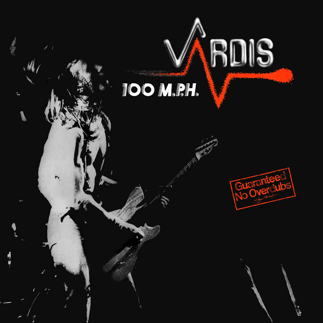 100 MPH (Live) cover art