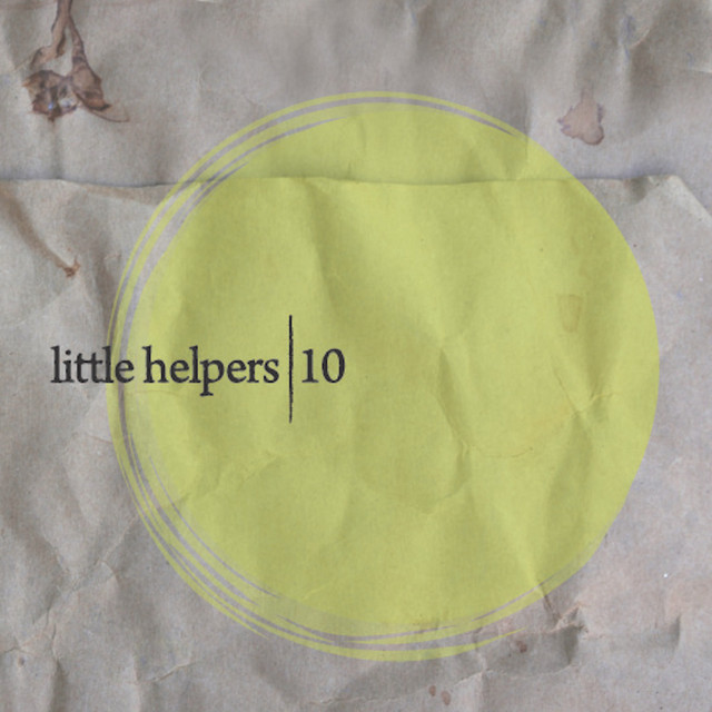 Little Helpers 10 cover art