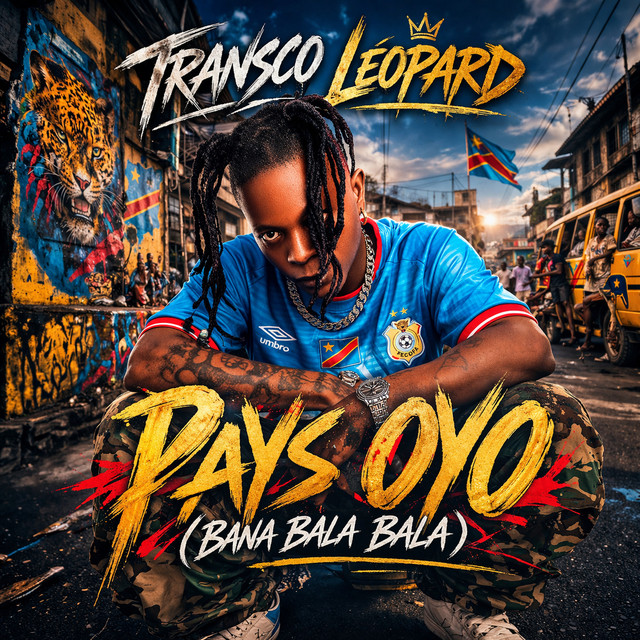 Pays Oyo (bana bala bala) cover