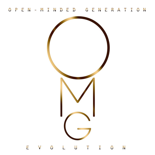 Evolution cover art