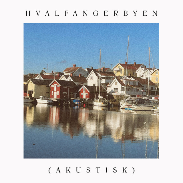 Hvalfangerbyen - Akustisk