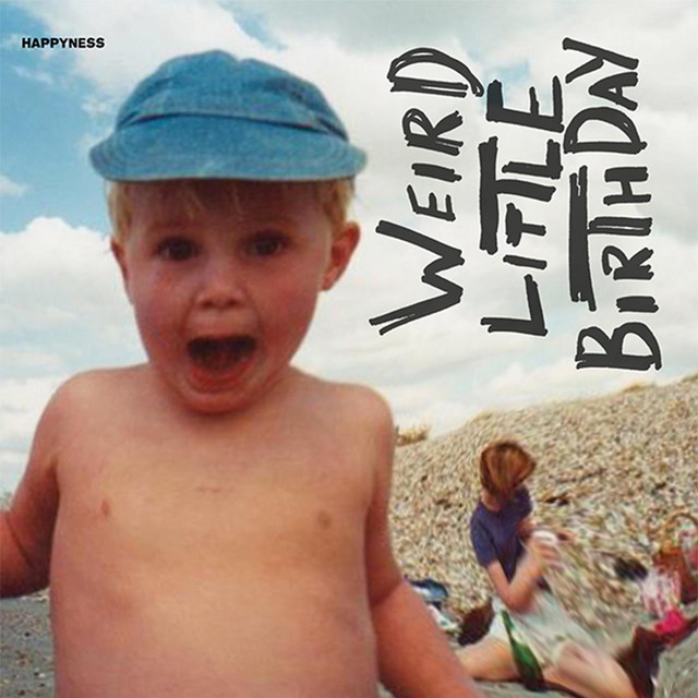 Weird Little Birthday cover art
