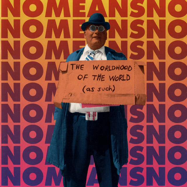 The Worldhood of the World (As Such) cover art