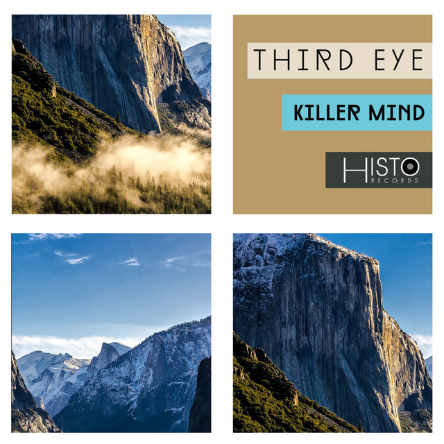 Killer Mind cover art