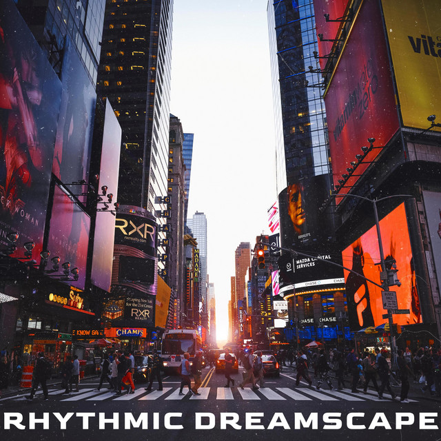 Обкладинка StereojamMusic — Rhythmic Dreamscape