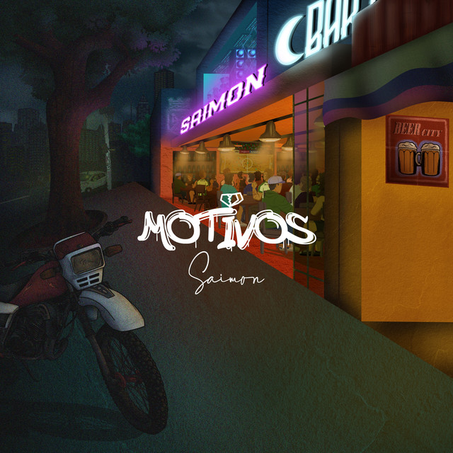 MOTIVOS cover art