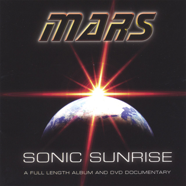 Sonic Sunrise cover art