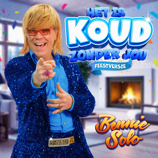 Het Is Koud Zonder Jou - Feestversie