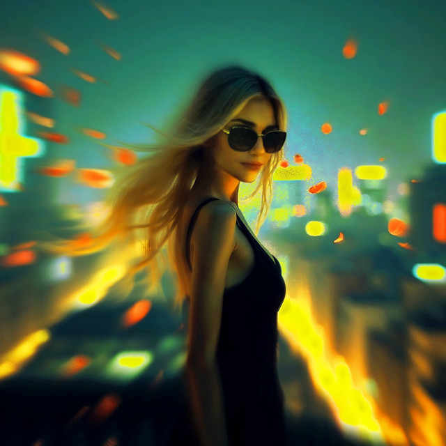 Blow the Lust Away