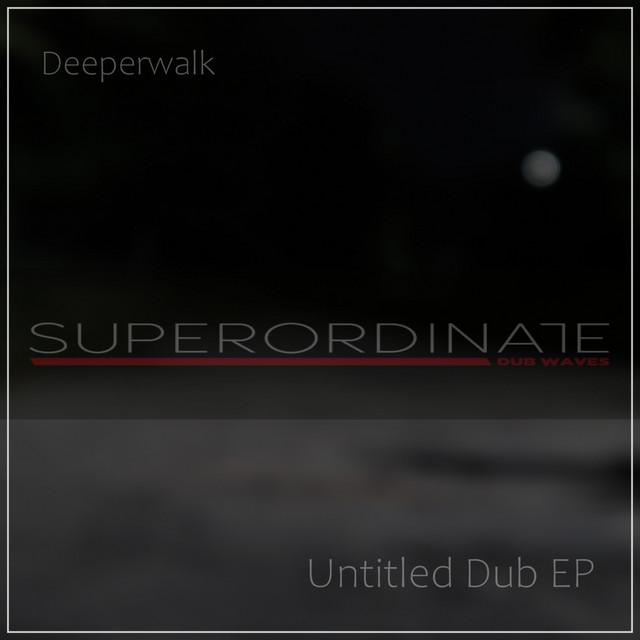 Обкладинка Deeperwalk — Untitled Dub