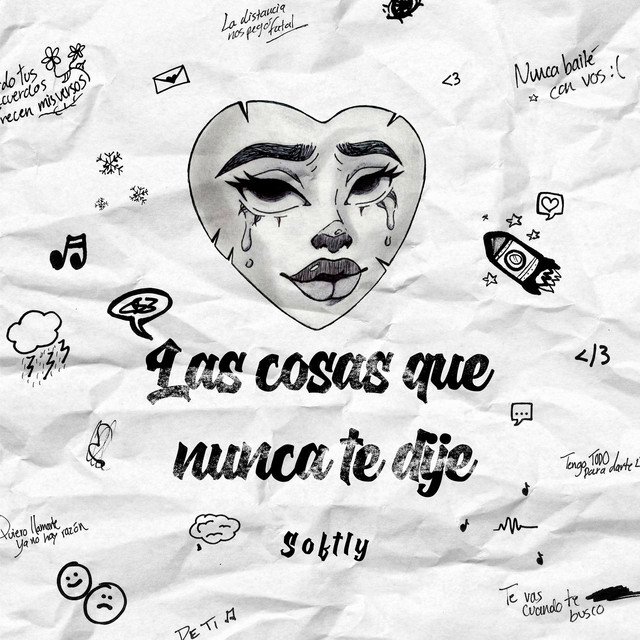 Las cosas que nunca te dije cover art