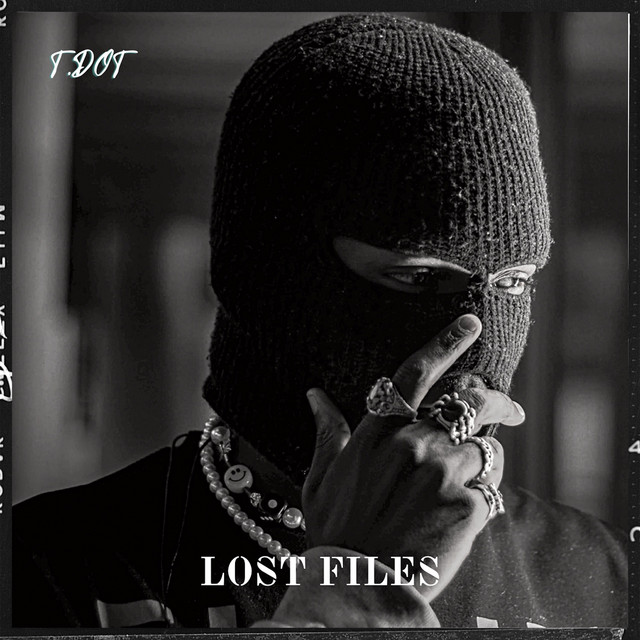 Lost Files cover art