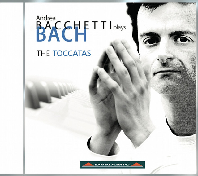 Bach: Complete Keyboard Toccatas cover art